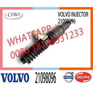 Diesel Electronic Unit Fuel Injector BEBE4D23001 21098096 20198087 7421098096