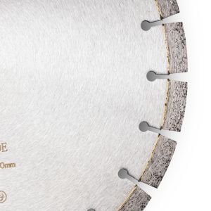 High Speed Diamond Tools for Stone Processing D350mm Segmented Diamond Saw Blade