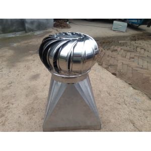 150mm Attic Turbine Roof Ventilation Fan