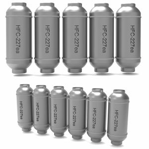 Cheap Highly Rated FM200 Clean Agents And Recommended Halocarbon Fire Extinguishing Agents for sale