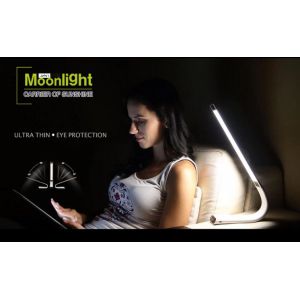 China Flexible 4 levels touch control dimmable led table light,eye protected rechareable led desk lamp on sale