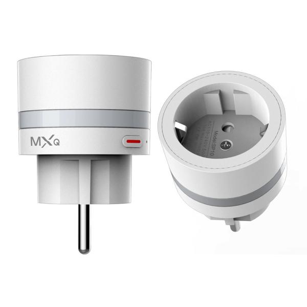Quality Stable Performance Smart Plug Switch Free APP Control Up To 100 WiFi Sockets wholesale