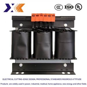 Power Step Up Step Down 12v To 240v AC EI Lamination Transformer for Customized