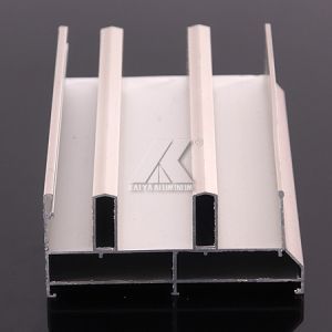 Easy Installing Alloy OEM For Aluminum Windows Extrusted Profile