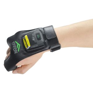 Cheap Maxicode IP65 Wearable Glove Barcode Scanner Reader For Warehouse for sale