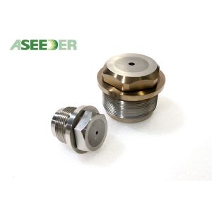 Tungsten Carbide Choke Bean To Prevent The Damages Long Service Life