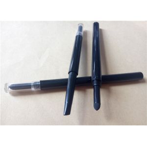 Customizable Black Eyeshadow Pencil , Cream Stick Eyeshadow 136.8 * 11mm