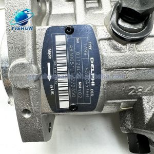 DP210/DP310 Pumps Diesel Fuel Injection Pump 9320A536H For Engine T421985