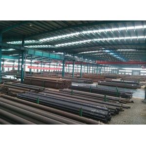 Customized Length Alloy Steel Pipe ASTM Standard Good Mechanical Properties