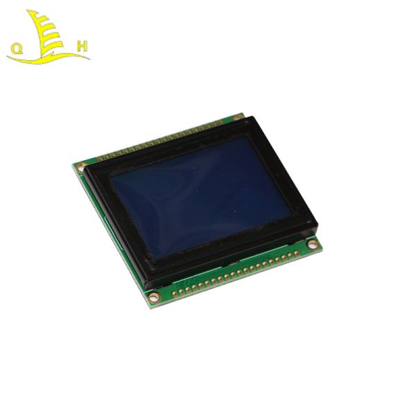 Quality 12864 Dot Matrix Character LCD Screen Module Industrial LCD Display Module wholesale