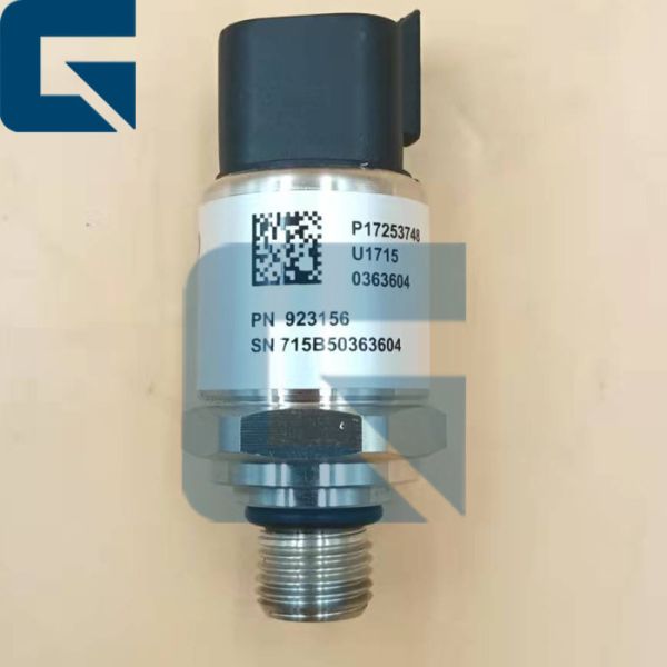 Quality 17253748 VOE17253748 Excavator EC160D EC300D Pressure Sensor wholesale