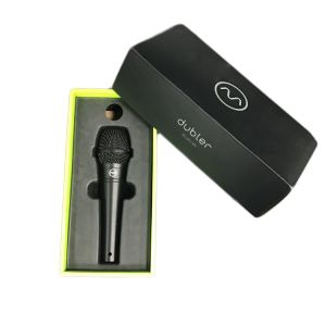 Microphone Molded Fiber Packaging , Eco Biodegradable Packaging Wet Pressing