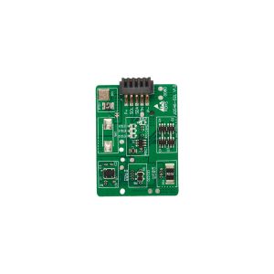 1S Protection Circuit Board with 5A Continuous Current for Li ion Battery Pack