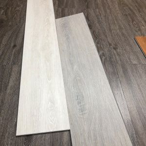 China 5.5mm SPC Hybrid Floor Tile for Eco Friendly Living Customer's Requirement Fulfilled on sale