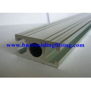 Extruded Modular Aluminum Profiles Forged Pipe Fittings For Framing System