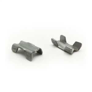 Custom Made Steel Nature Color Fourslide Stamping Multi Slide Flat Spring Metal