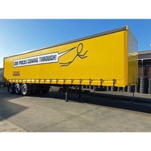 Fire Retardant Antibacterial PVC Coated Tarpaulin For Lorry