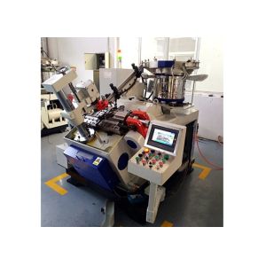 Diameter 2.8-6.0mm Self Drilling Screw Making Machine Low Noise