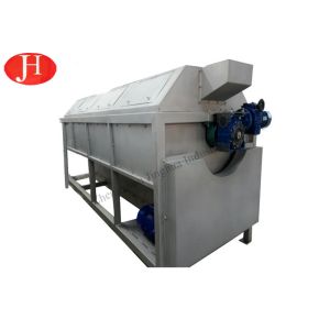 China Desand 800mm Screw 15T/H Potato Starch Making Machine on sale