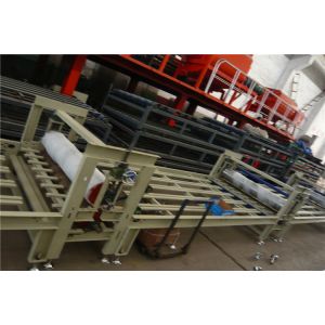High Durability MgO Board Production Line For Magesium Oxide Sheets , Low Noise