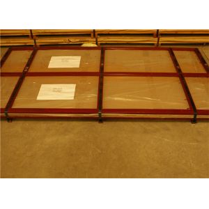 N08904 Duplex Stainless Steel Plate 904L Hot / Cold Rolled Good Weldability High