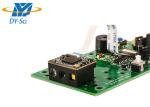 USB Mini Barcode Scan Engine QR 2D Reader Module CMOS 25CM/S Scan Tolerance