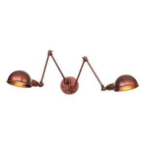 Rh lighting RH Industrial Wall Lamp Iron Rocker Retro Loft swing arm lamp (WH-VR