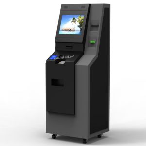ATM Machine/Payment Kiosk/Payment Machine with Security Components and Custom