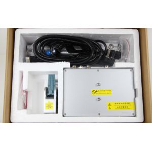 Carton Barcode Overprinter / Expiry Date Inkjet Printer With Tij 2.5 Technology