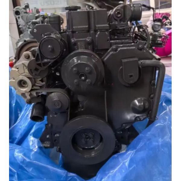 Quality Durable Engineering Machinery Engine with Cummins B5.9 Diesel Assembly wholesale
