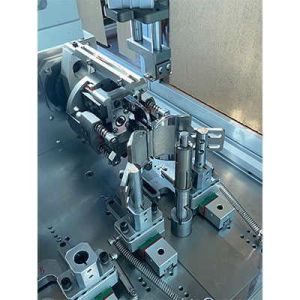 Customizable Small Batch Sample Winding Machine for Stator Outer Diameter 12mm