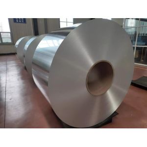 30 Micron Thickness Aluminum Foil Coil 8006 8011 30cm Width Soft Temper