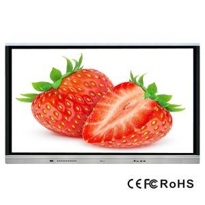 China 3840x2160 Interactive Touch Screen Monitor on sale
