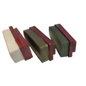 Long Service Life Diamond Resin Fickert for Customized Granite Abrasive