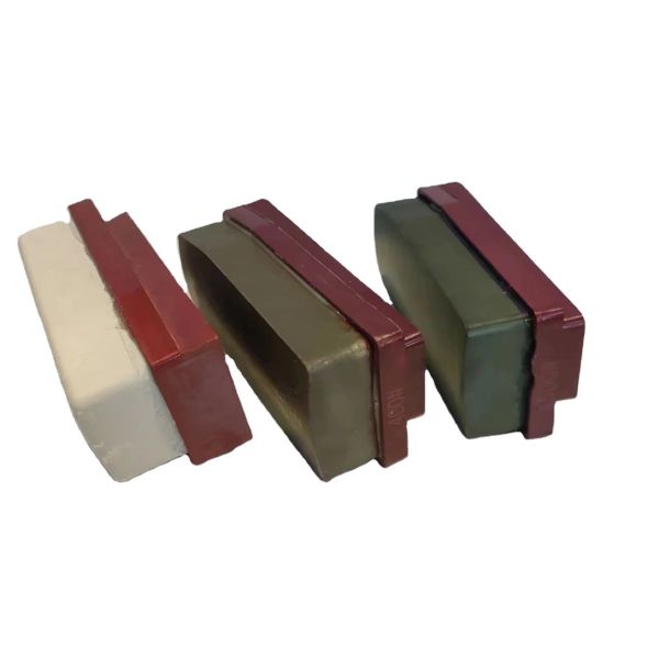 Long Service Life Diamond Resin Fickert for Customized Granite Abrasive