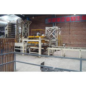 50KW Brick Loading And Unloading System CE Brick Setting Machine