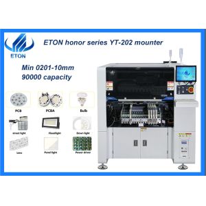 Automatic MARK correction 500*450 mm LED PCB ,making SMT machine