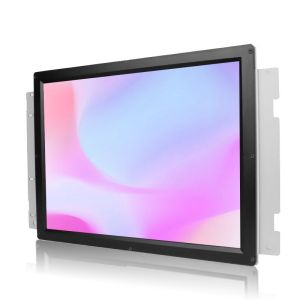 6H Hardness PCAP 15 Inch Touch Monitor 4:3 Display Ratio Open Frame