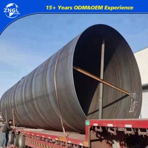 Cheap API5l 5CT Carbon Seamless Steel Pipe Customized for sale