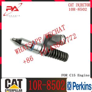 Common Rail Injector C15 C18 Engine Parts Fuel Injector 10R-7231 10R-8989 10R