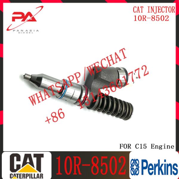 Common Rail Injector C15 C18 Engine Parts Fuel Injector 10R-7231 10R-8989 10R