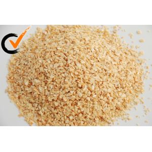 Dehydrated Roasted Garlic Flakes / Slice With Natural Raw Materials