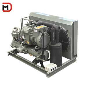 China Optimized Performance Air Cooled Condensing Units with HIGHLY Rotor Inverter Compressor on sale