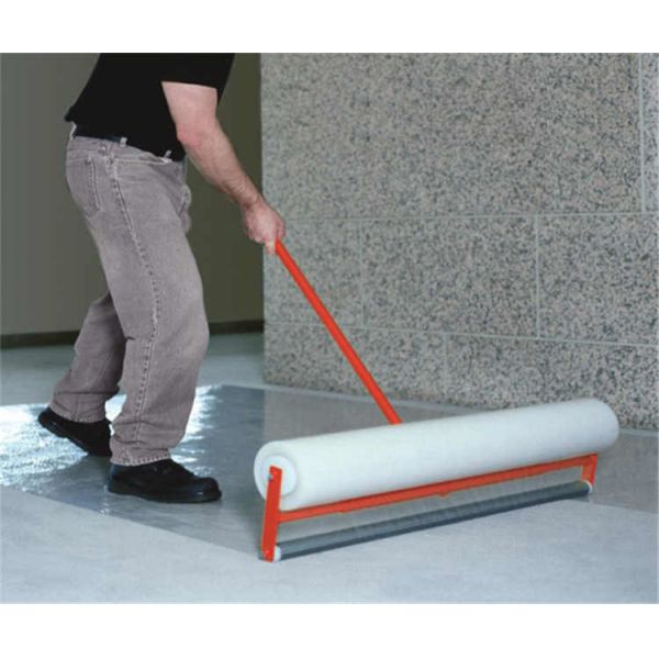 Quality Heat Proof 21'' 100m Carpet Shield Self Adhesive Film No Glue Residue wholesale