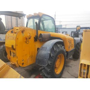 Used Orignal UK Manufactured Jcb 530-70 3tons Telescopic Forklift Truck in Good