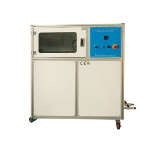 AC380V 3KW Fuchsine Solution Pressure Tester For Ceramic Material