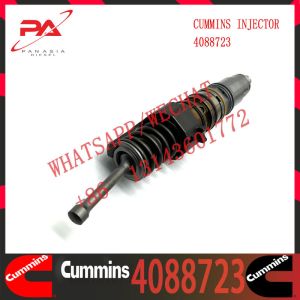 ISX15 QSX15 Diesel Engine Common Rail Fuel Injector for 4088723 3212558 4062569