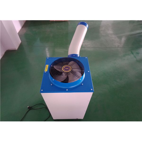 Quality 2700w Spot Cooling Air Conditioner High Cooling Capacity With Dual Flexible Ducts wholesale