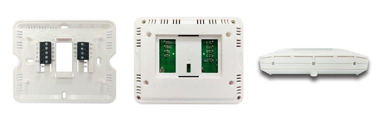 2 Heat 1 Cool LCD Display Non-programmable Digital Heat Pump Thermostat