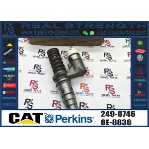 Diesel engine fuel injector 249-0746 392-0200 392-0202 392-0211 0R-9944 0R-3539